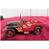 Image 2 : Dinky Jeep + Land Rover + Trailer 3" Long