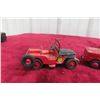 Image 5 : Dinky Jeep + Land Rover + Trailer 3" Long