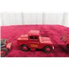 Image 6 : Dinky Jeep + Land Rover + Trailer 3" Long