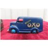 Image 3 : 2x Dinky Trojan Panel Vans 3 1/2" Long