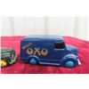 Image 5 : 2x Dinky Trojan Panel Vans 3 1/2" Long