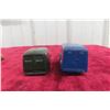 Image 7 : 2x Dinky Trojan Panel Vans 3 1/2" Long