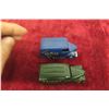 Image 8 : 2x Dinky Trojan Panel Vans 3 1/2" Long