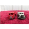 Image 4 : 2x Dinky Trucks, Models 30S and 25R