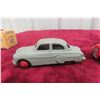 Image 3 : 2x Dinky Cars Including Vauxhall Cresta + Streamlined Car
