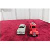 Image 4 : 2x Dinky Cars Including Vauxhall Cresta + Streamlined Car