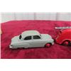 Image 6 : 2x Dinky Cars Including Vauxhall Cresta + Streamlined Car