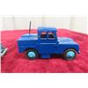 Image 5 : 2x Dinky 255 Jeep 1940 + Land Rover Police