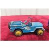 Image 6 : 2x Dinky 255 Jeep 1940 + Land Rover Police