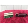 Image 1 : 2x Dinky 421 Hindle Smart Helios + Double Decker Bus