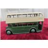 Image 2 : 2x Dinky 421 Hindle Smart Helios + Double Decker Bus