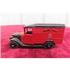 Image 2 : 2x Dinky 34B Royal Mail + British Road Service Parcel