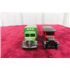 Image 4 : 2x Dinky 34B Royal Mail + British Road Service Parcel