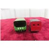 Image 7 : 2x Dinky 34B Royal Mail + British Road Service Parcel