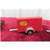 Image 3 : 3x Dinky Trucks and Trailer
