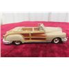 Image 3 : 2x Dinky Cars 48 DeSoto + 47 Chrysler Town & Country