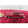 Image 6 : 2x Dinky Cars 48 DeSoto + 47 Chrysler Town & Country