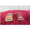 Image 7 : 2x Dinky Cars 48 DeSoto + 47 Chrysler Town & Country
