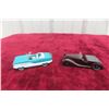 Image 1 : 2x Dinky Cars 58 Nash + Sunbeam Talbot