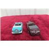 Image 7 : 2x Dinky Cars 58 Nash + Sunbeam Talbot