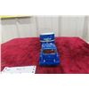 Image 11 : 2x First Gear Die Cast 1/34 Scale White Graving Line Trailer + Budweiser 1/34 Scale
