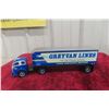 Image 12 : 2x First Gear Die Cast 1/34 Scale White Graving Line Trailer + Budweiser 1/34 Scale