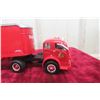 Image 3 : 2x First Gear Die Cast 1/34 Scale White Graving Line Trailer + Budweiser 1/34 Scale