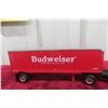 Image 4 : 2x First Gear Die Cast 1/34 Scale White Graving Line Trailer + Budweiser 1/34 Scale