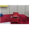 Image 5 : 2x First Gear Die Cast 1/34 Scale White Graving Line Trailer + Budweiser 1/34 Scale