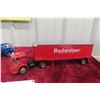 Image 6 : 2x First Gear Die Cast 1/34 Scale White Graving Line Trailer + Budweiser 1/34 Scale