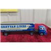 Image 8 : 2x First Gear Die Cast 1/34 Scale White Graving Line Trailer + Budweiser 1/34 Scale