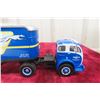 Image 9 : 2x First Gear Die Cast 1/34 Scale White Graving Line Trailer + Budweiser 1/34 Scale