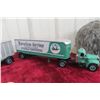 Image 6 : 2x First Gear Die Cast Mack Trucks & Trailers Northern Pacific 1/34 Scale
