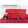 Image 2 : 2x First Gear Die Cast International Truck & Tipper + Case IH 1/34 Scale