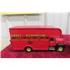 Image 6 : 2x First Gear Die Cast International Truck & Tipper + Case IH 1/34 Scale