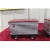 Image 4 : First Gear Die Cast #7 1/34 Scale 1953 White 3000 Truck & Trailer
