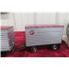 Image 7 : First Gear Die Cast #7 1/34 Scale 1953 White 3000 Truck & Trailer