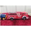 Image 3 : 2x First Gear Die 1/34 Scale Cast Mack Tow Truck + 53 White Delivery Truck