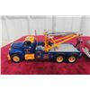 Image 5 : 2x First Gear Die 1/34 Scale Cast Mack Tow Truck + 53 White Delivery Truck
