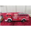 Image 6 : 2x First Gear Die 1/34 Scale Cast Mack Tow Truck + 53 White Delivery Truck
