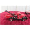 Image 8 : 3x First Gear 1/34 Scale Die Cast Tow/Wrecker Trucks