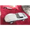 Image 3 : 6x Franklin Mint Die Cast Corvettes 1/24 Scale