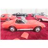 Image 4 : 6x Franklin Mint Die Cast Corvettes 1/24 Scale