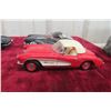 Image 5 : 6x Franklin Mint Die Cast Corvettes 1/24 Scale