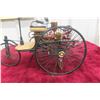 Image 4 : Franklin Mint Precision Model 1886 Benz Patent Motorwagen 1/8 Scale