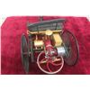 Image 6 : Franklin Mint Precision Model 1886 Benz Patent Motorwagen 1/8 Scale