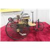 Image 7 : Franklin Mint Precision Model 1886 Benz Patent Motorwagen 1/8 Scale