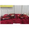 Image 1 : 2x Signature Die Cast Fire Trucks 1/18 Scale & Ford Model T 1/24 Scale