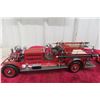 Image 2 : 2x Signature Die Cast Fire Trucks 1/18 Scale & Ford Model T 1/24 Scale