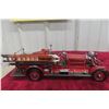 Image 6 : 2x Signature Die Cast Fire Trucks 1/18 Scale & Ford Model T 1/24 Scale